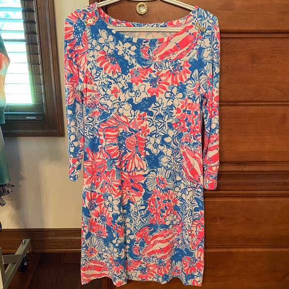 Lilly Pulitzer Dresses & Skirts - EUC Lilly Pulitzer dress
